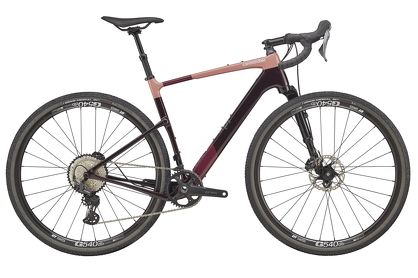 Rower gravel Cannondale Topstone Carbon 2 Lefty RPP