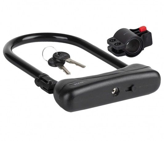 Zapięcie U-LOCK Kellys KLS Alert Plus