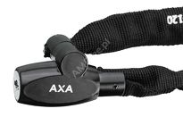 Łańcuch zabezpieczenie AXA Rigid Black 120cm - 2