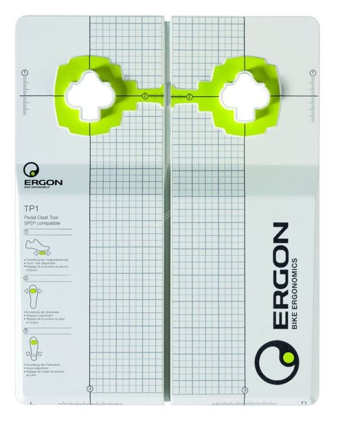 Ergon TP1 Cleat Tool SPD Compatible