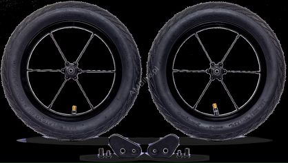 Zestaw do rozbudowy PUKY NEXT Upgrade Set 14" 9124