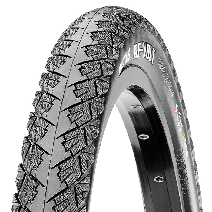 Opona Maxxis RE-VOLT