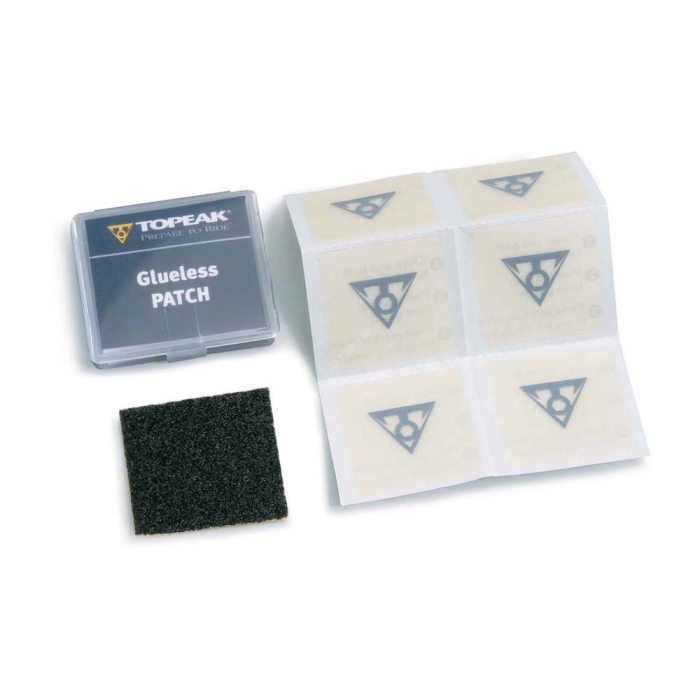 Łatki samoprzylepne TOPEAK FLYPAPER GLUELESS PATCH KIT