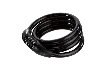 Zamek rowerowy linka Kellys KLS Code 100cm