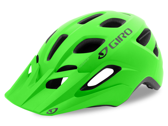 Kask mtb GIRO TREMOR matte bright green roz. Uniwersalny (50-57 cm)