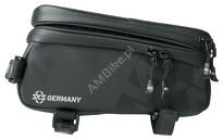 Torba SKS Explorer Smart czarna na przód - 2