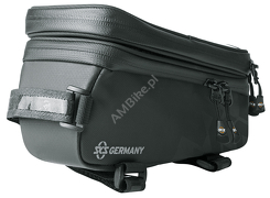 Torba SKS Explorer Smart czarna na przód