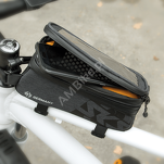 Torba SKS Traveller Smart czarna na przód - 2