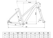 Rower Trekkingowy Kellys Carson 50 - 2