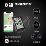 Komputer rowerowy Sigma ROX 4.0 HR SET - 6