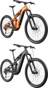 Rower elektryczny Cannondale Moterra 4 BOSCH