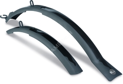 Błotniki rowerowe AUTHOR AXP-02 (24-29") komplet