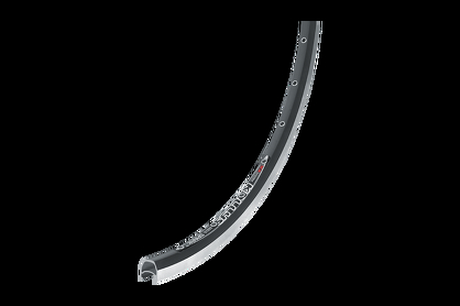 Obręcz Kellys KLS SPARK 013 szlifowana, 32H, 1 Nit, FV, 28" black