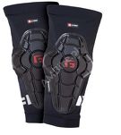 Ochraniacze na kolana G-Form Pro X3 Knee czarne - 3