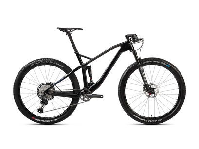 Rower Accent Hero Carbon XTR MTB 29" + ebon