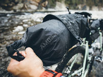 Torba podsiodłowa Topeak Loader Backloader Black (10 Litrów) - 3