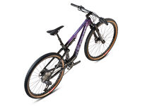 Rower Accent  Razzcal Carbon XT Di2 + ebon - 3