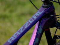 Rower Accent  Razzcal Carbon XT Di2 + ebon - 10