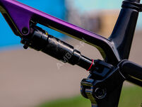 Rower Accent  Razzcal Carbon XT Di2 + ebon - 16