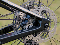 Rower Accent  Razzcal Carbon XT Di2 + ebon - 15