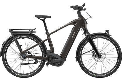 Rower elektryczny CANNONDALE MAVARO 2