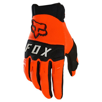 Rękawice Fox Dirtpaw Orange 
