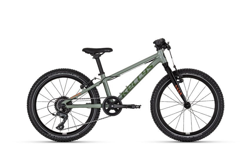 Rower młodzieżowy Kellys Naga Air 70 Sage Green 20