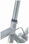 Pompka rowerowa Topeak Ninja P mini  (sztyca 27,2/30,9/31,6) - 3