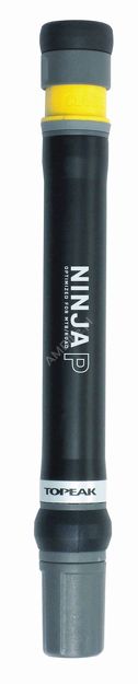 Pompka rowerowa Topeak Ninja P mini  (sztyca 27,2/30,9/31,6)