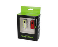 Zestaw lampek Merida FENRA LITE F+R - USB-C - 3