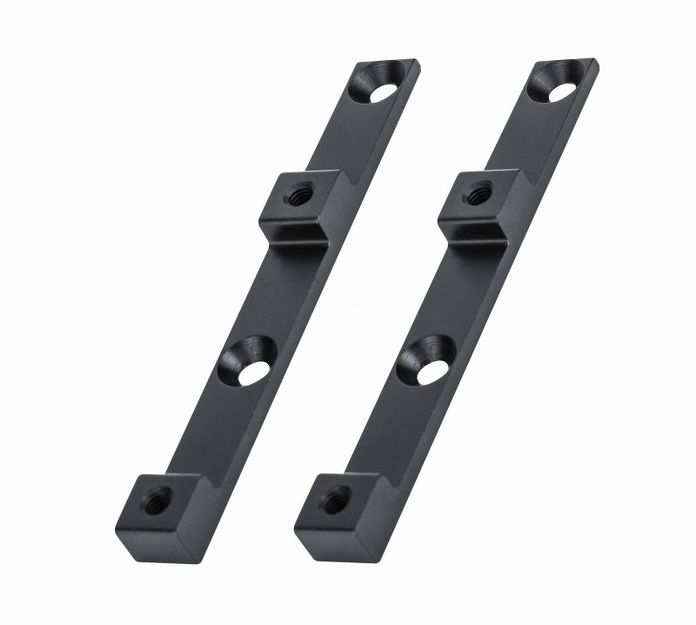 Adapter regulacyjny koszyków Topeak Alt-Position Cage Mounts  2-szt