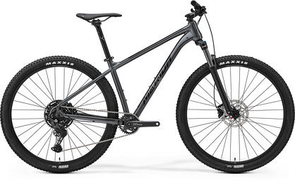 Rower Mtb 29'' Merida Big.Nine 200 Dark Silver-Black