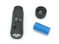 Lampa przednia Author Quantum 750lm USB - 2