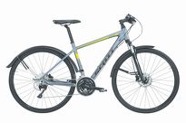 Zestaw błotników Topeak Defender Set TX (zestaw trekking do max 700x44C) - 2