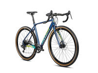 Rower gravel Accent Furious +ebon - 2