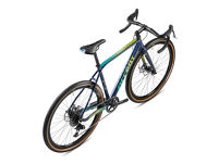 Rower gravel Accent Furious +ebon - 4