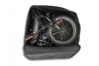 Rower elektryczny składak Ecobike Even Black LG 17,5Ah, 630Wh do 140km - 12