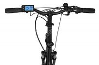 Rower elektryczny składak Ecobike Even Black LG 17,5Ah, 630Wh do 140km - 8