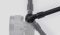 Pompka do amortyzatorów Topeak Pocket Shock Dxg - 3