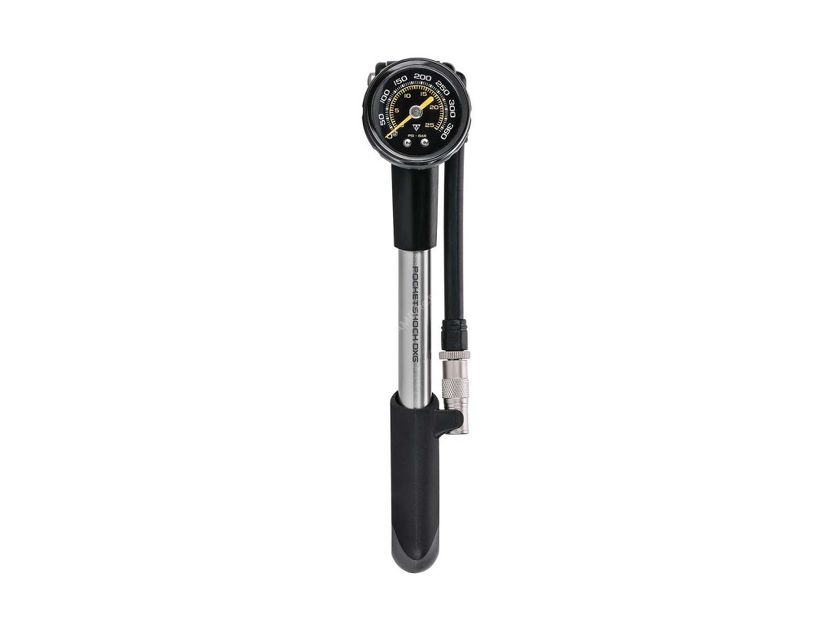 Pompka do amortyzatorów Topeak Pocket Shock Dxg