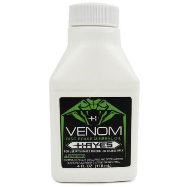 Płyn hamulcowy mineralny Hayes Venom 120 ml
