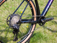 Rower przełajowy Accent Peak Carbon Boost XT Di2 + ebon - 2