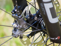Rower przełajowy Accent Peak Carbon Boost XT Di2 + ebon - 17