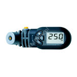 Manometr Topeak SmartGaude D2 (elektroniczny) - 2