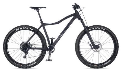 Rama Author Versus 27.5 21" czarna mat
