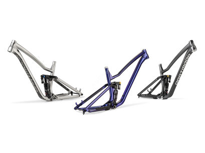 Rama Dartmoor Rocbird Enduro bez dampera, koła 29"/27.5"
