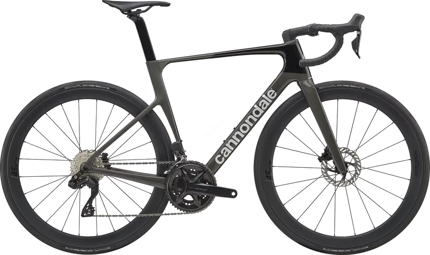 Rower szosowy Cannondale SuperSix EVO 5 - gen. 5