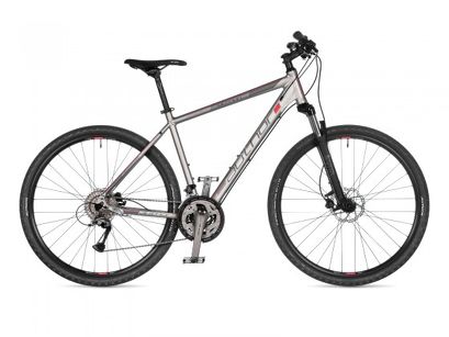 Rower crossowy Author MISSION + eBon