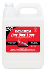 Olej rowerowy Finish Line DRY LUBE BN Ceramic 3800ml