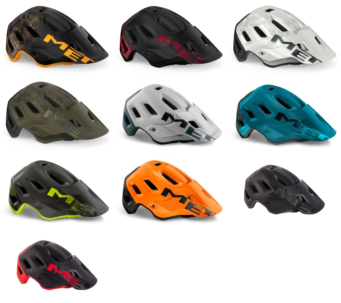 Kask MTB MET Roam MIPS